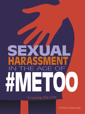 cover image of Sexual Harassment in the Age of #MeToo